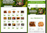 design wordpress landing page sales funnel,one page website